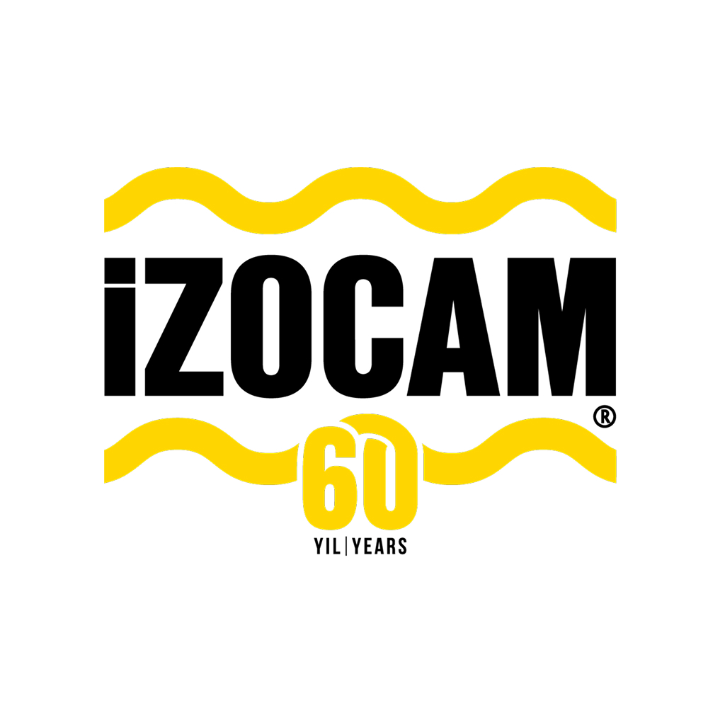 İzocam logo